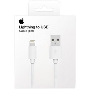 Apple Lightning to USB Cable
